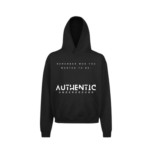 Hoodie Oversize Nature Elite