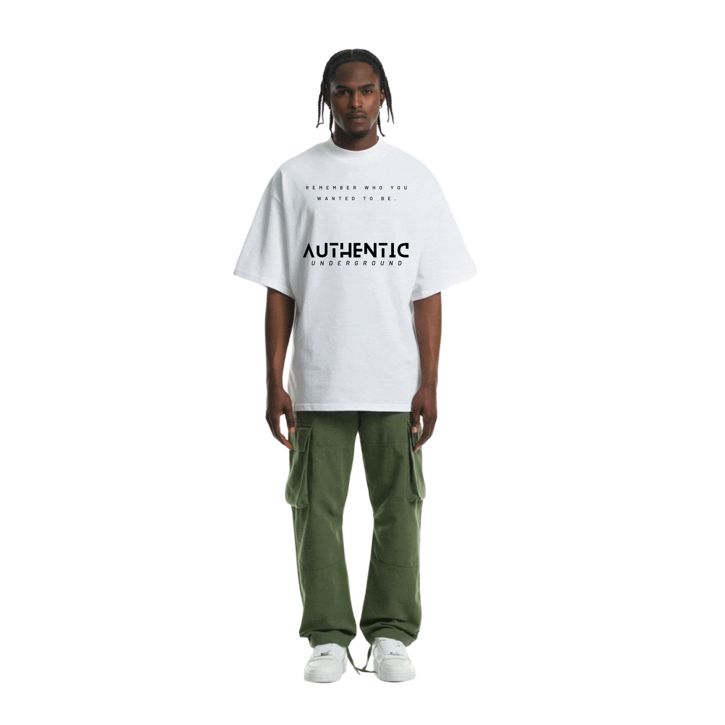 Oversize T-shirt Nature Elite